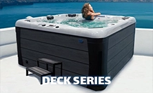Deck Series Lansing hot tubs for sale