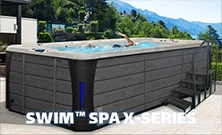 Swim X-Series Spas Lansing hot tubs for sale