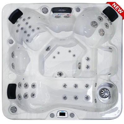 Costa-X EC-749LX hot tubs for sale in Lansing
