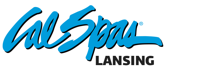 Calspas logo - hot tubs spas for sale Lansing